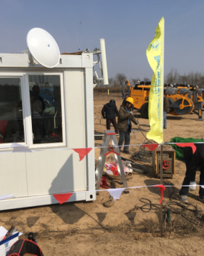 山東變送電工程實時視頻傳輸