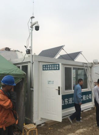 山東變送電工程實(shí)時(shí)視頻傳輸