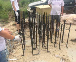 施工預(yù)埋件