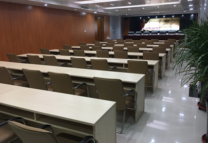 濱州市科學技術局升級改造項目施工現場圖3