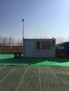 山東送變電工程公司（電力線路鋪設(shè)高塔視頻聯(lián)網(wǎng)系統(tǒng)）施工圖1