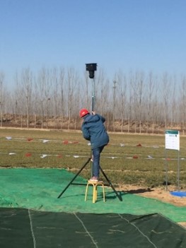 山東送變電工程公司(電力線路鋪設(shè)高塔視頻聯(lián)網(wǎng)系統(tǒng))施工圖2