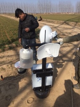 山東送變電工程公司(電力線路鋪設(shè)高塔視頻聯(lián)網(wǎng)系統(tǒng))施工圖3