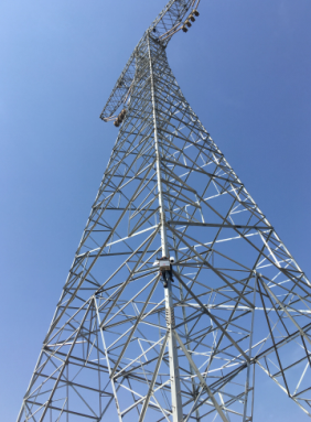 山東送變電工程公司(電力線路鋪設(shè)高塔視頻聯(lián)網(wǎng)系統(tǒng))施工圖7